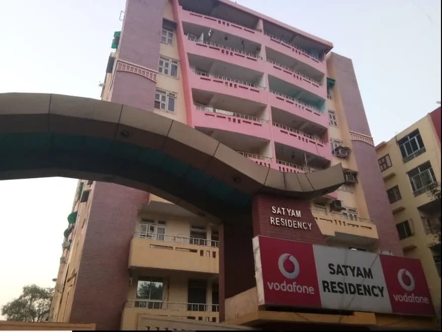 Satyam Residency, Thatipur