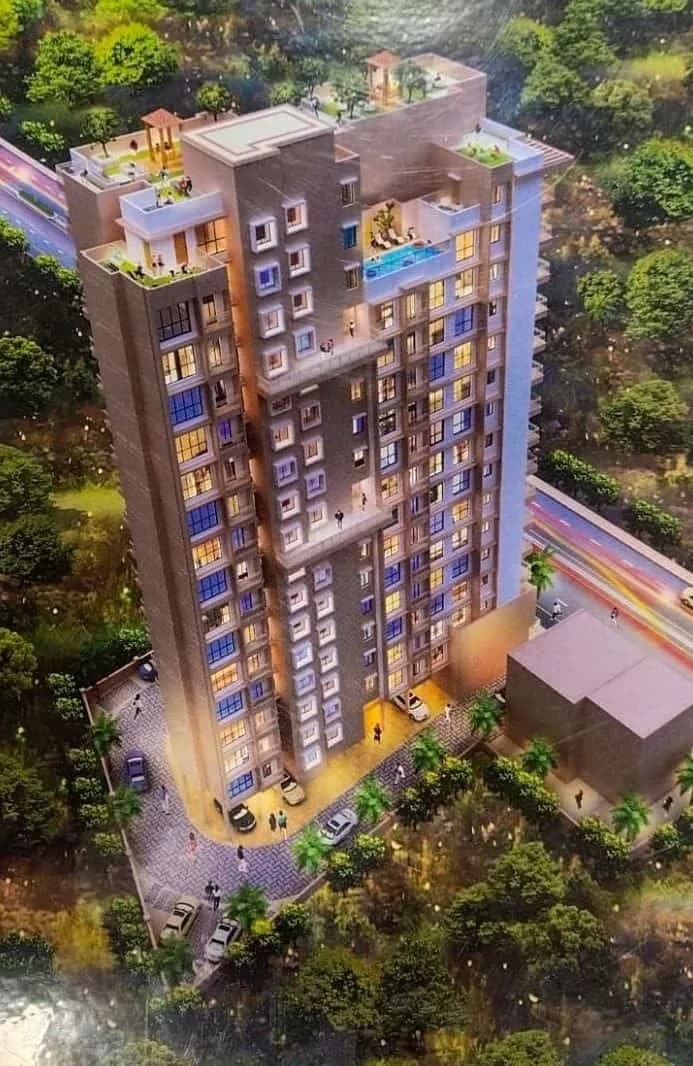 Meghna 7, Kharghar
