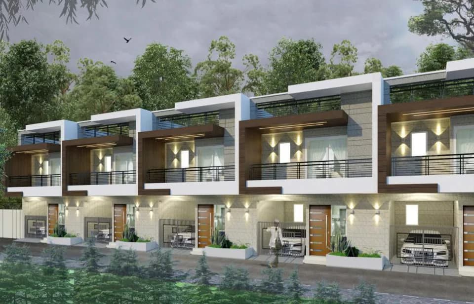 Escon Pride Villas, Sector Pi 2