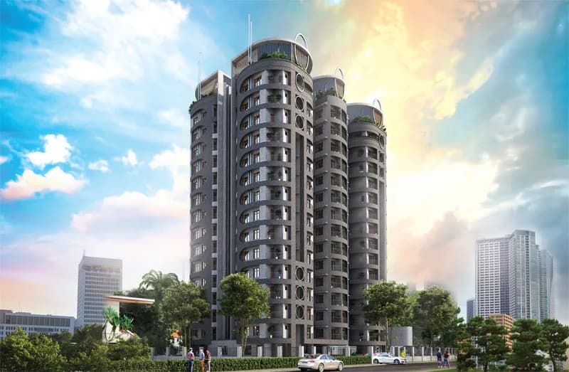 Desai DD Tower One, Thiruvalla