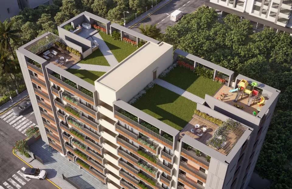 Greenvilla Bliss, Science City