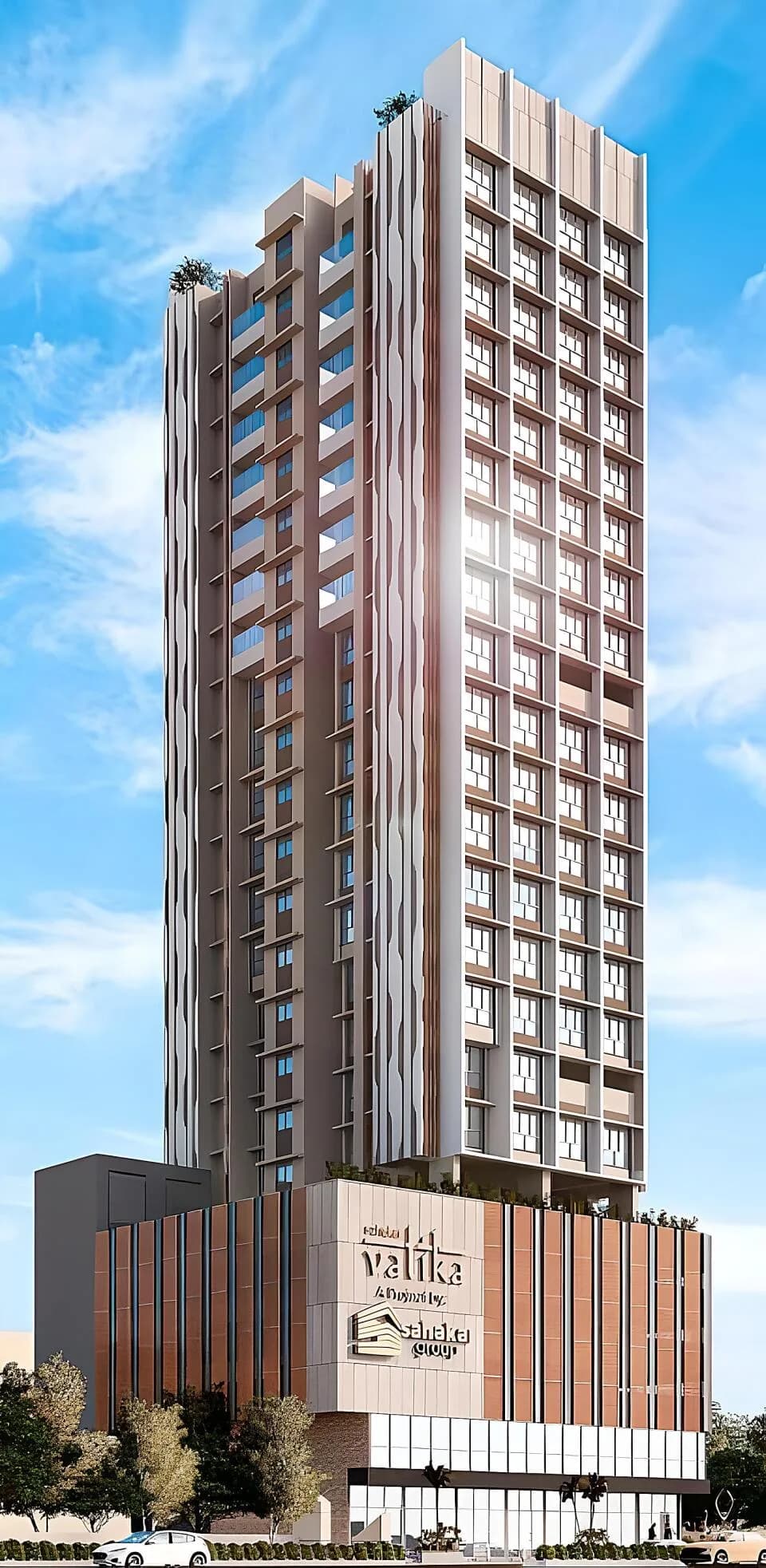 Sahakar Vatika, Kandivali West