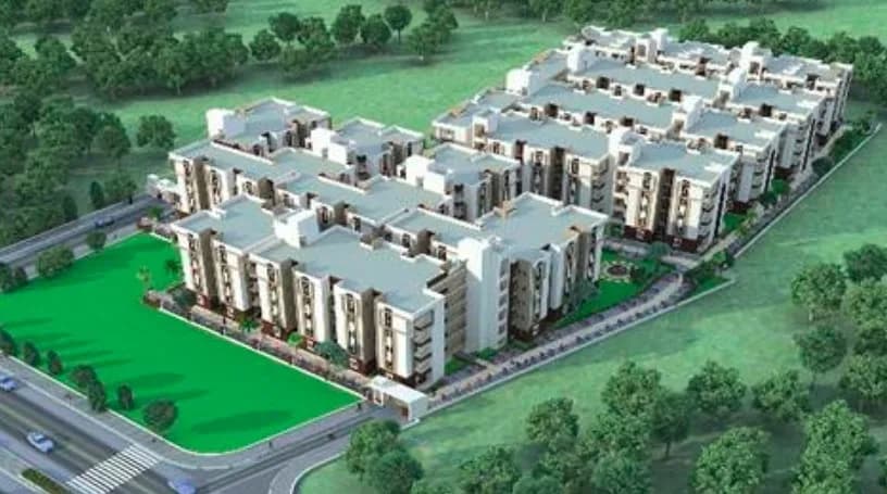 Shree Residency, Rishabh Nagar