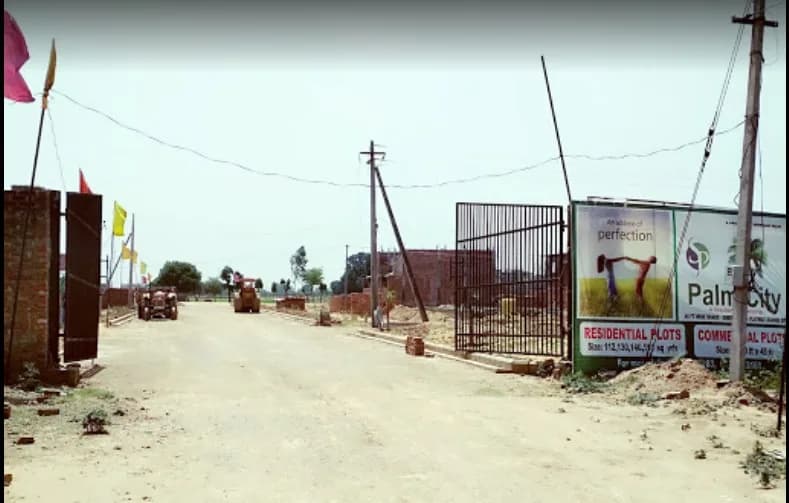 Shiwalik Palm City, Sector 127