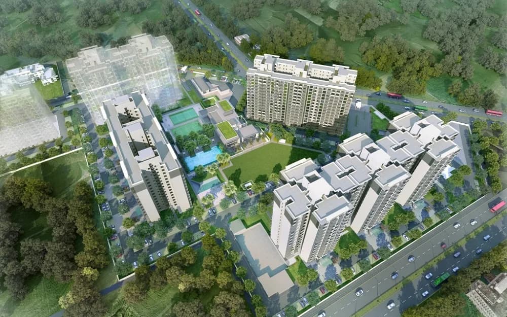 Ireo Nuspark, Sohna