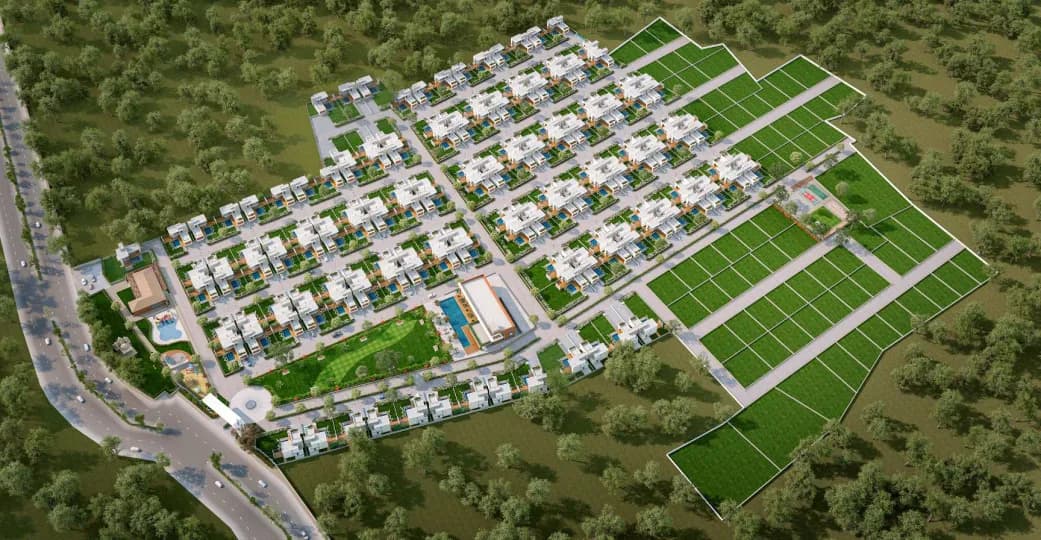 VR Lake city, Dabhoi Road