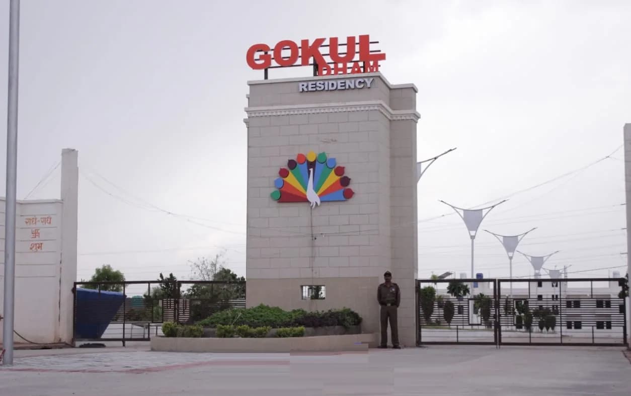 Gokuldham Residency, Dongarpur