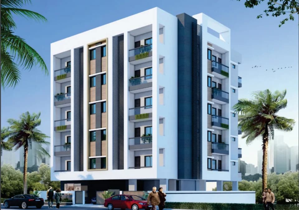Viksons The Grand Majestic, Sector 1 Greater Noida West
