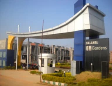 Nalanda Om Gardens, Pitambra Nagar