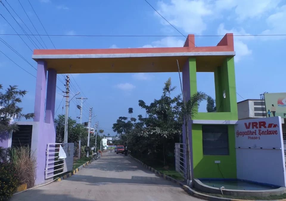 VRR Gayathri Enclave Phase 1, Dammaiguda