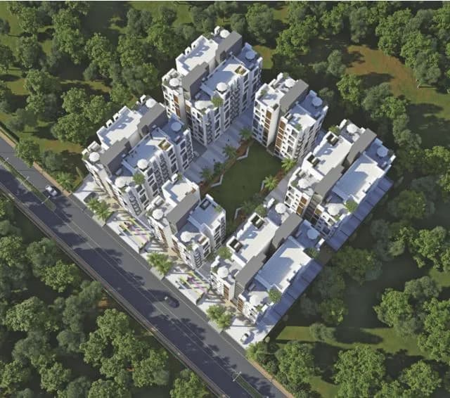 Rajyash Reevanta — Top View