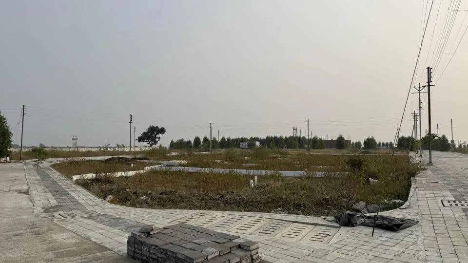 Oasis 33, Isasani