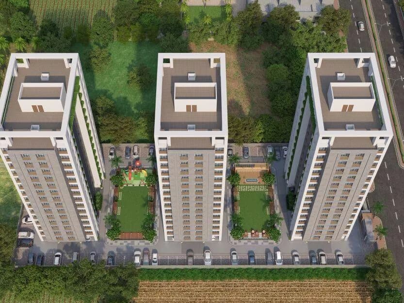 Santvan Skyon, Palanpur