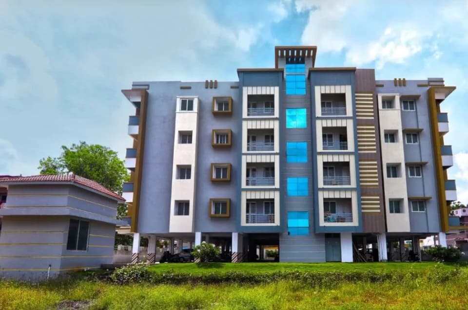 Sri Venkatessaa Apartments, Singanallur