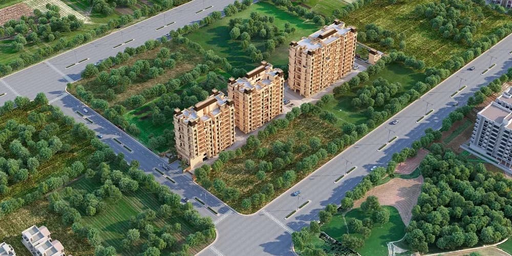 Nexus Shree Residency, Jadhav Wadi