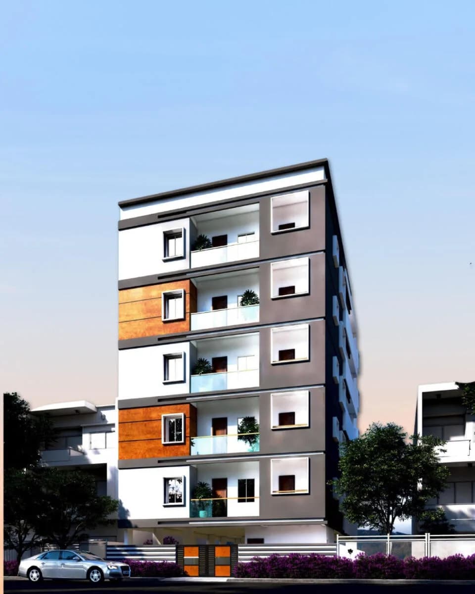 Shree Sai Enclave, Kengeri