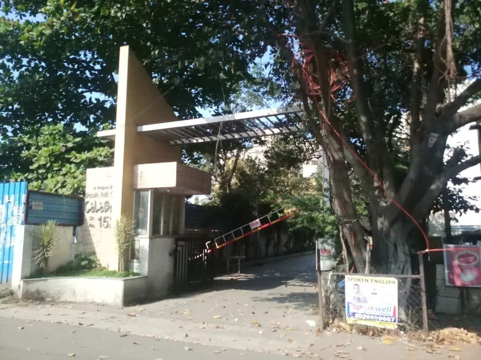 Anu Celebria Apartment, Hadapsar