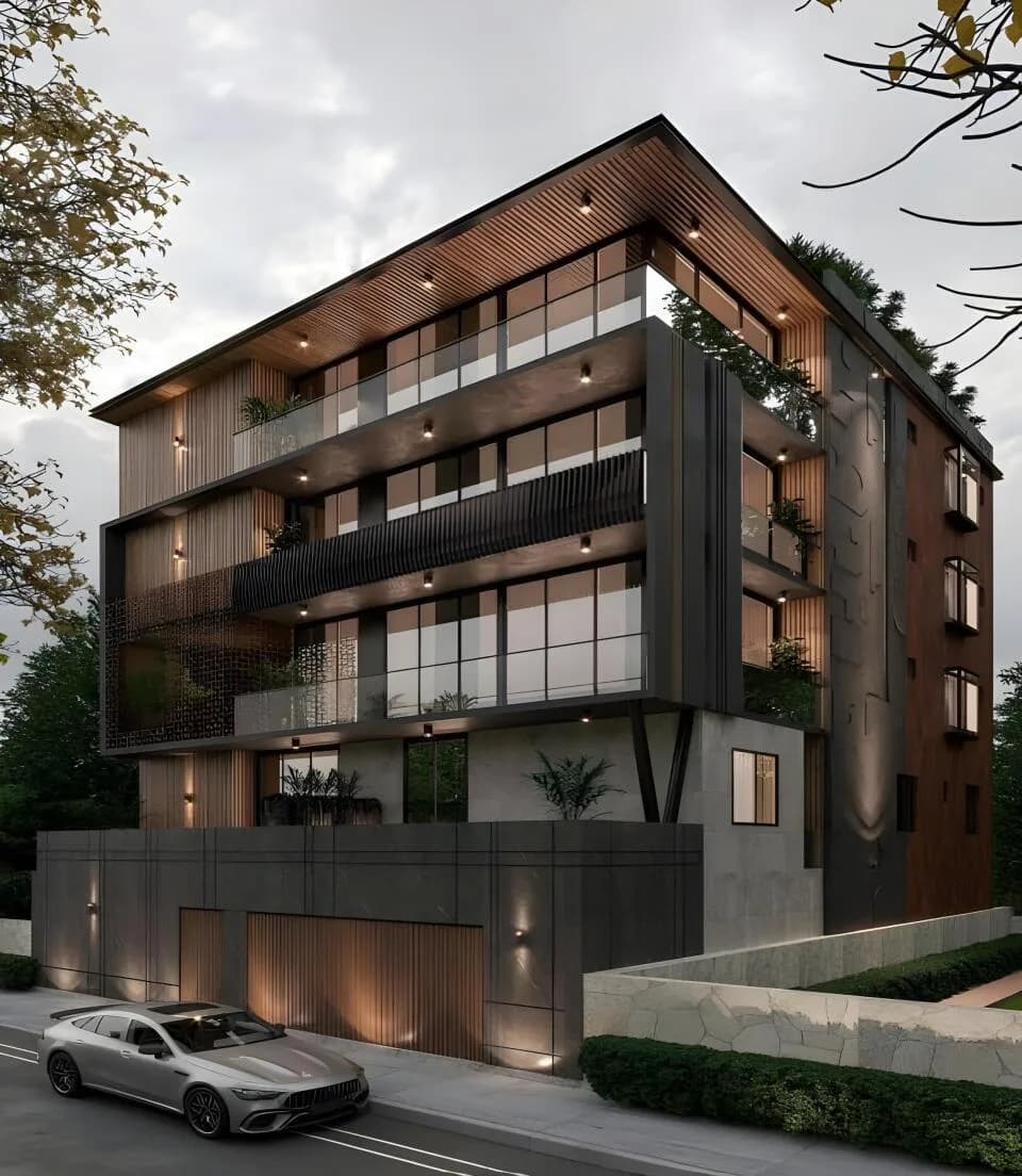 Pradeep Luxury Builders Floor, Anand Vihar