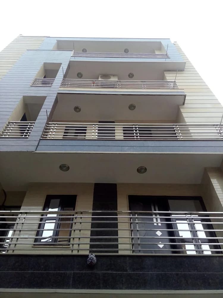 Bhasin Homes, Uttam Nagar