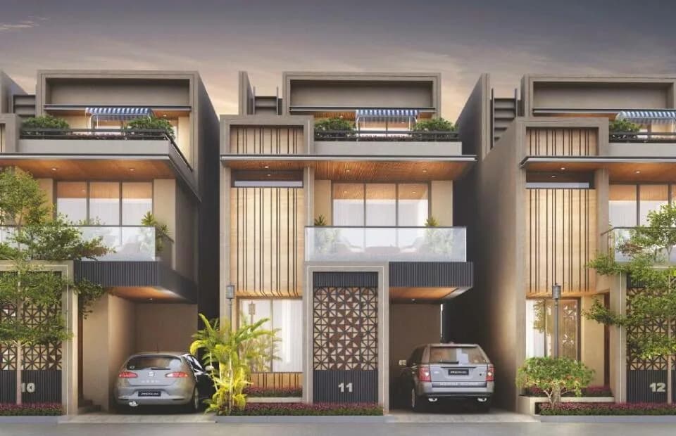 Maruti Krishna Paradise, Channi