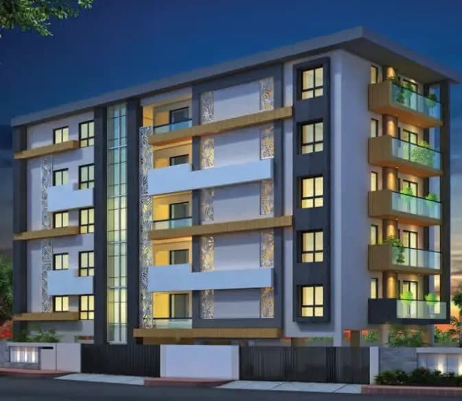 Celebrity Prime Oak, Madhapur
