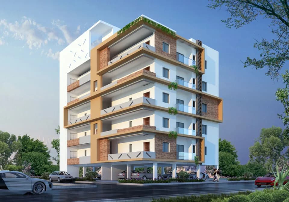 Buildmaster Samruddhi Appartments, Old Alwal