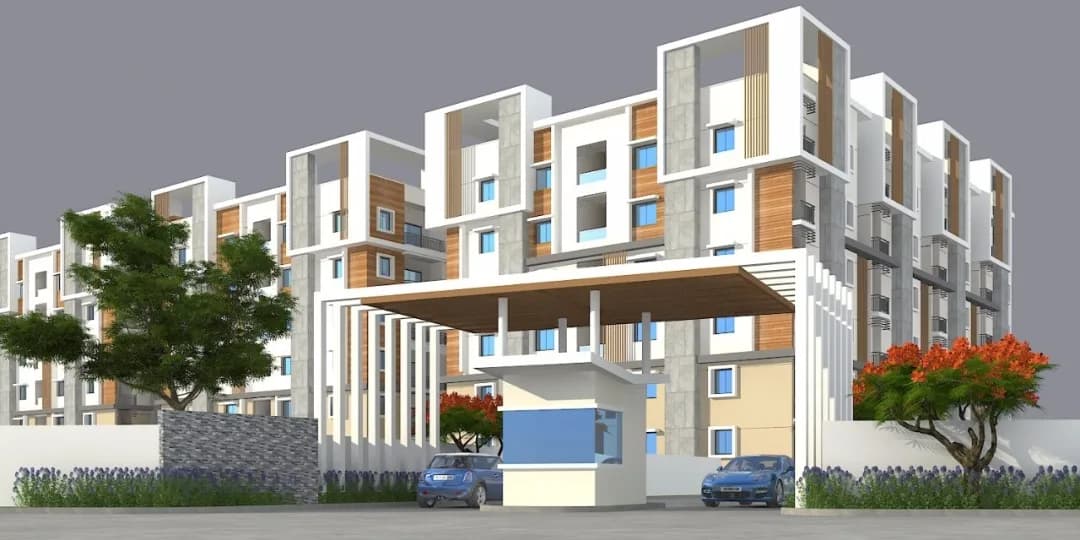Parijatha Prime, Adibatla