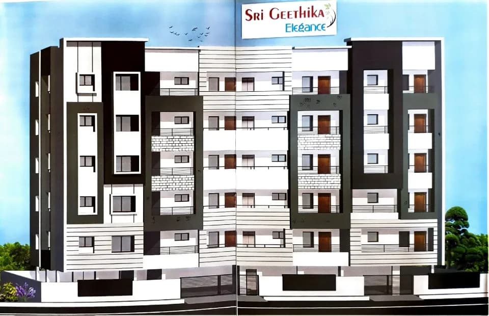 Sri Geethika Elegance, Bachupally