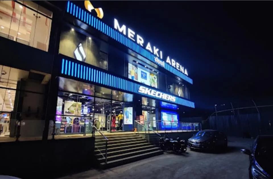 Meraki Arena, Chembur East