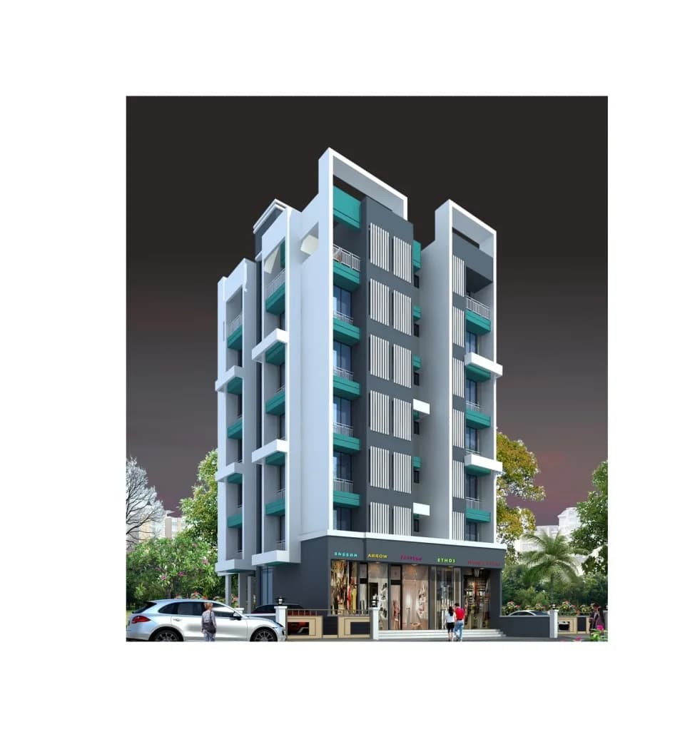 Dynamic Avenue, Ulwe