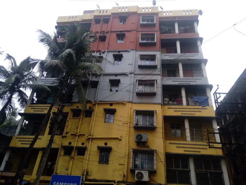 Krishti Abasan, Bablatala