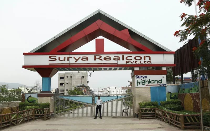Surya Highland City, Kusum Vihar