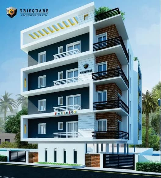 Trisquare Felicity, Thirunagar