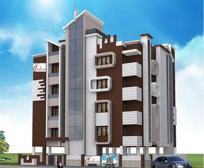 Aishwarya Cadburie Apartments, Kavundampalayam