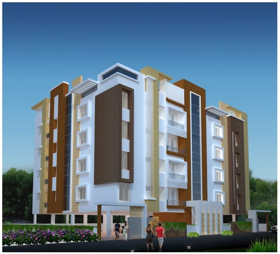 Medvanns Dhivyodhaya, Bharathiyar Nagar
