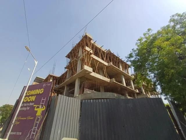 C N Sindur Sparsh, Naranpura