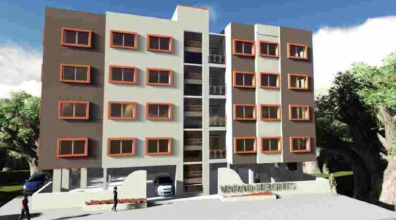 DK Varad Heights, Lohegaon