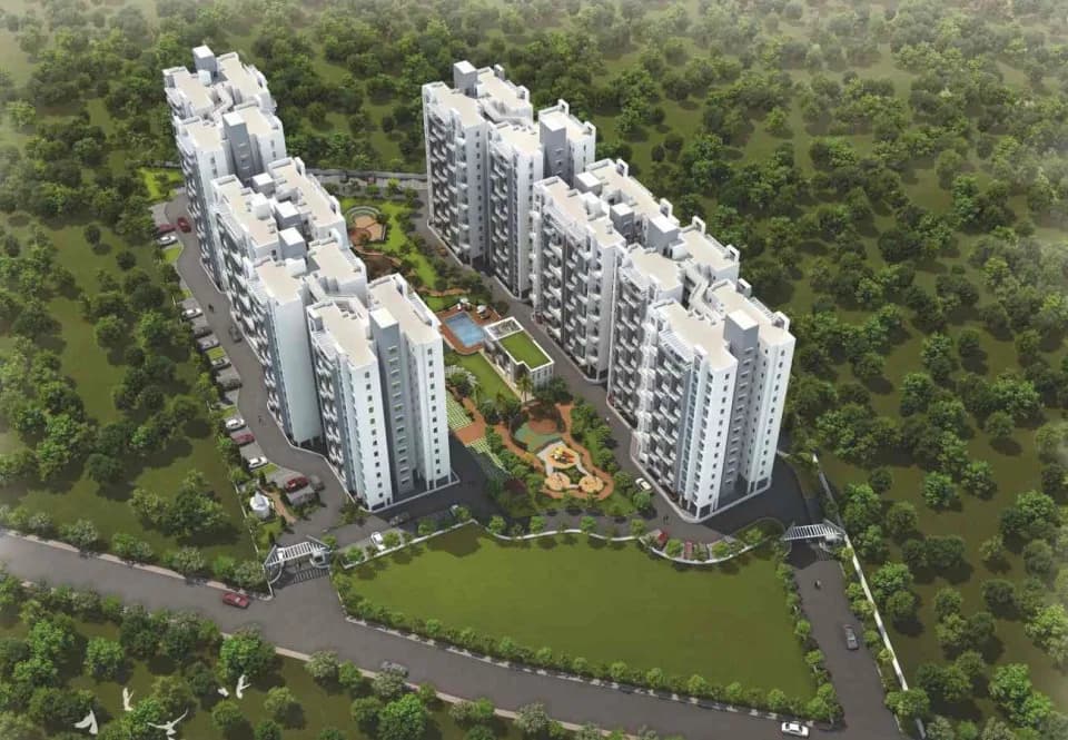 Sai Dwarika, Kondhwa Budruk
