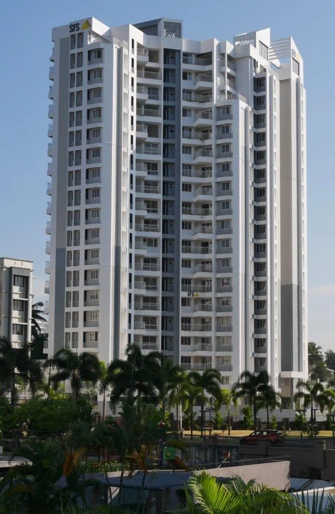 SFS Casa Flora, Padamughal