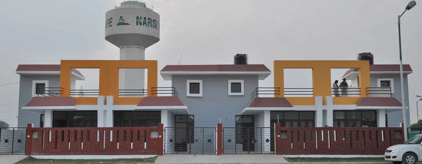 Rajdarbar Narsi Village, Shastripuram