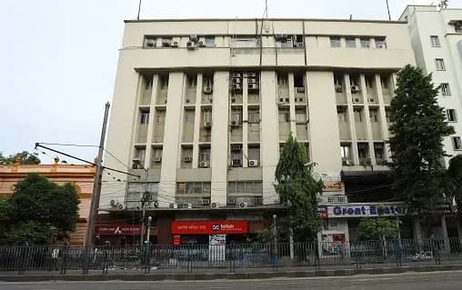 Alcove Centre Point, Lal Dighi