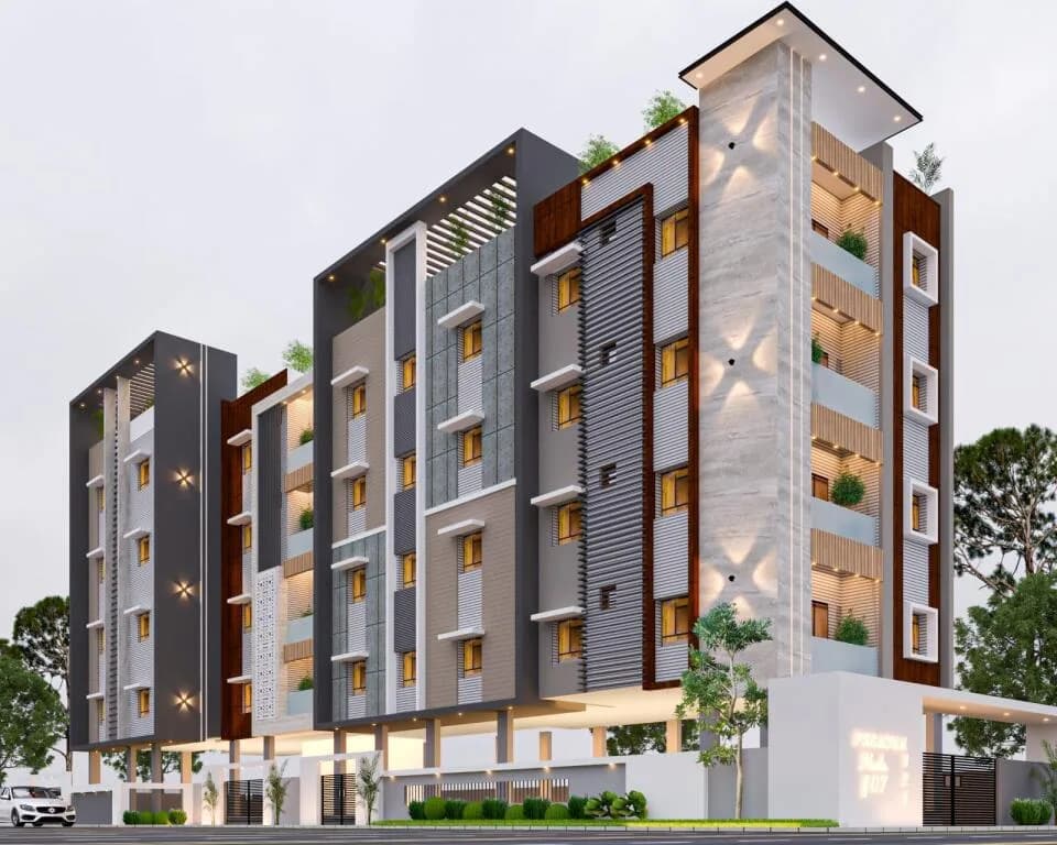 Ramkhar Dimensions, Madipakkam
