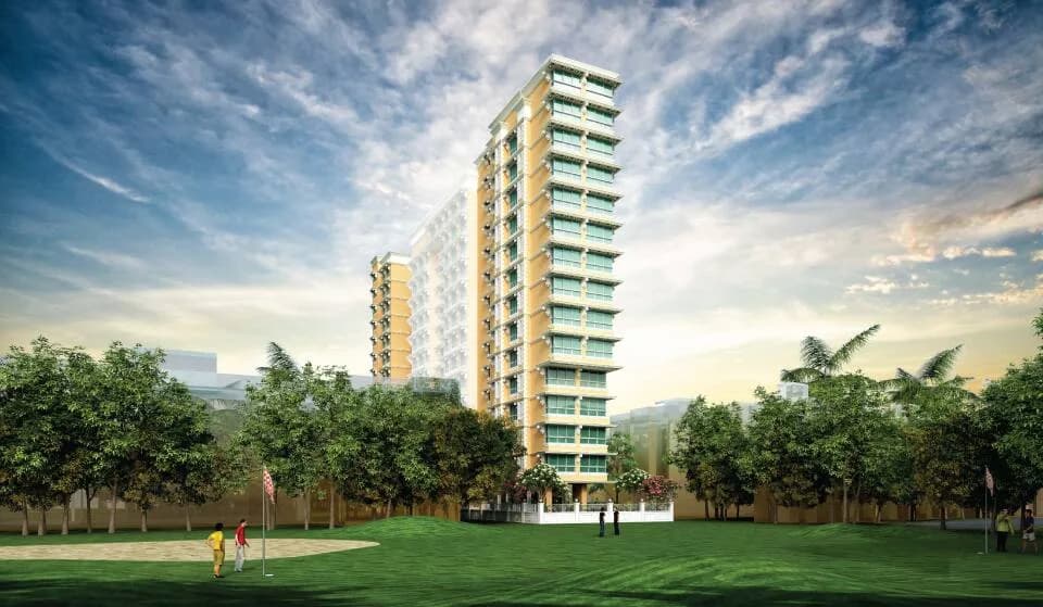 Trishabh Greens, Chembur