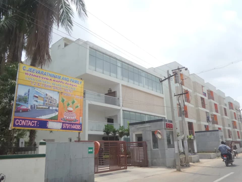 BBCL Navarathina, Ambattur