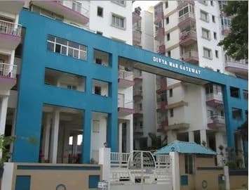 Divya MSR Gateway, Mathikere