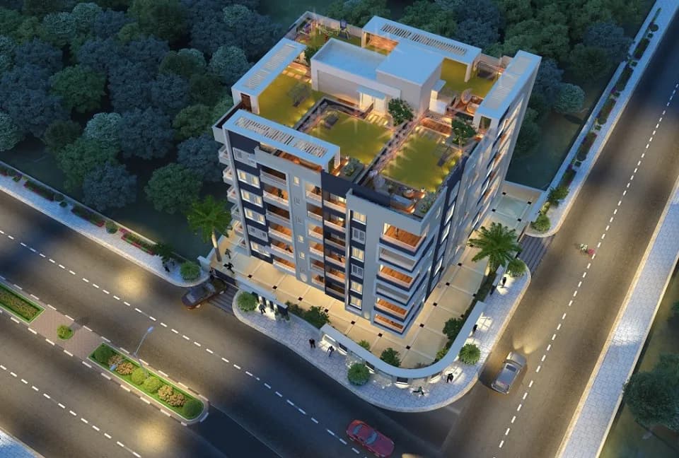 Mayfair Greens, Vaishali Nagar Extension