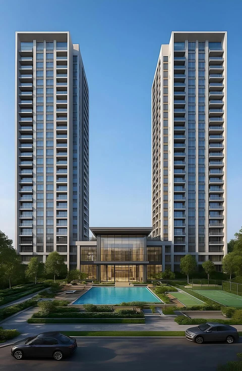 Ajmera Solis, Vikhroli East