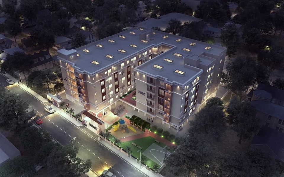 Town Hitec City, Vilankurichi