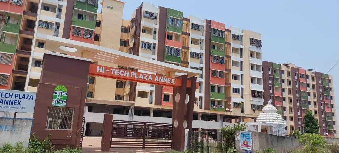 DBA Plaza Annex, Sundarpada