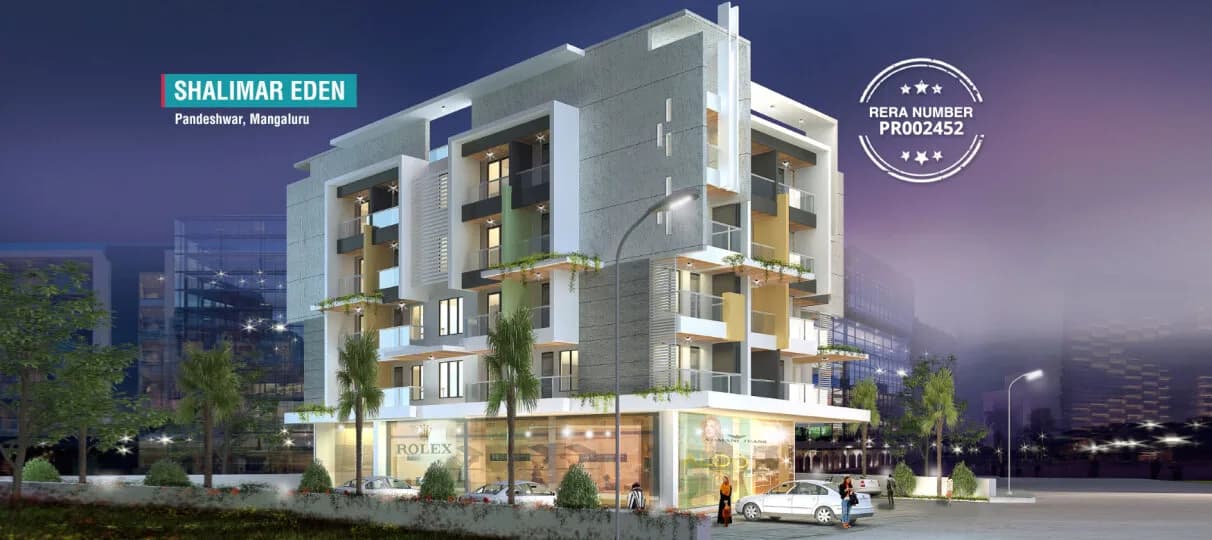 Shalimar Eden, Pandeshwar